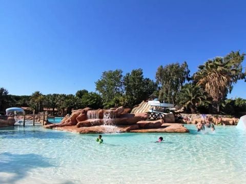 Pirates World Village-club Les Sables d'Or - Camping Hérault - Image N°5