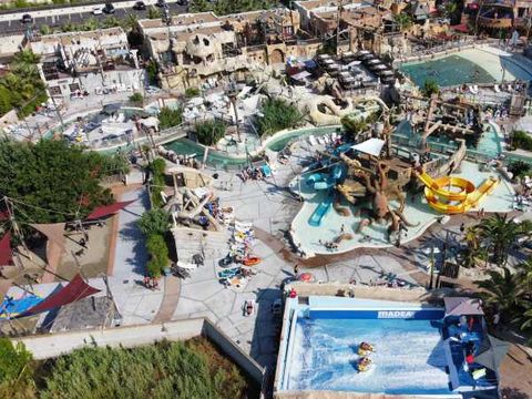 Pirates World Village-club Les Sables d'Or - Camping Hérault - Image N°70