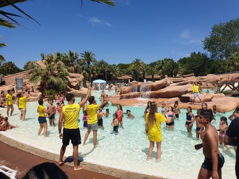 Pirates World Village-club Les Sables d'Or - Camping Herault