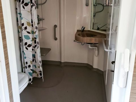 MOBILE HOME 4 people - LITTLE MATELOT