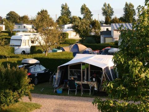 Camping L' Aiguille Creuse - Camping Seine-Maritime - Image N°16