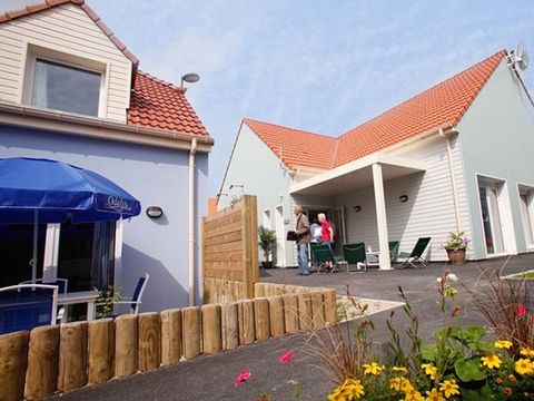 Résidence Odalys Les Villas de la Baie - Camping Somme - Image N°3