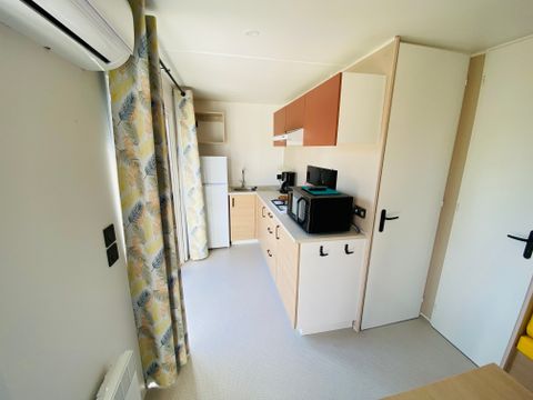 MOBILE HOME 4 people -  2 bedrooms RIVIERA