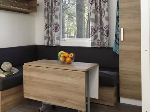 MOBILHOME 8 personnes - Mobil-home | Premium | 3 Ch. | 6/8 Pers. | Terrasse surélevée