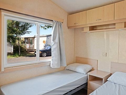 MOBILE HOME 6 people - Comfort | 3 Bedrooms | 6 Persons | Covered Terrace