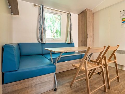 MOBILHOME 4 personnes - Mobil-home | Comfort XL | 2 Ch. | 4 Pers. | Terrasse surélevée