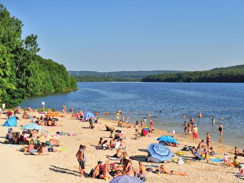 Camping Le Lac des Vieilles Forges - Camping Ardennes