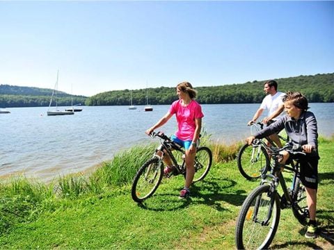 Camping Le Lac des Vieilles Forges - Camping Ardennes - Image N°28