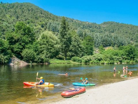 Flower Camping Le Mas de Champel  - Camping Ardeche - Image N°22