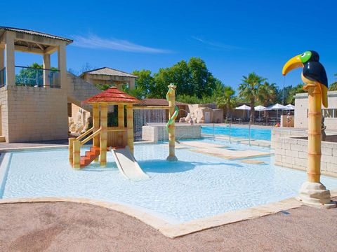 Camping La Prairie - Camping Var