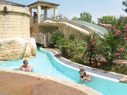 Camping La Prairie - Camping Var