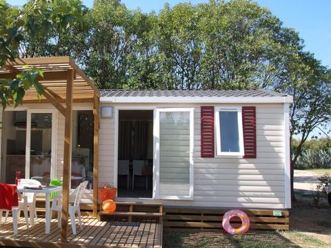 MOBILE HOME 4 people - KENTUCKY PREMIUM Air conditioned 4 persons