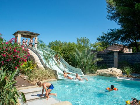 Camping La Prairie - Camping Var