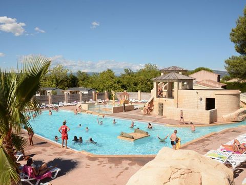 Camping La Prairie - Camping Var - Afbeelding N°2