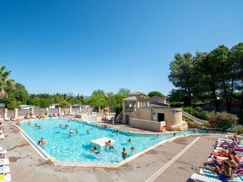 Camping La Prairie - Camping Var