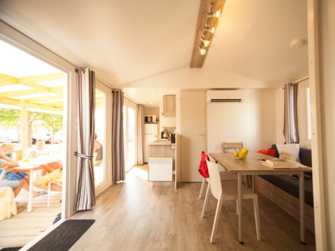 MOBILHOME 6 personnes - Monaco