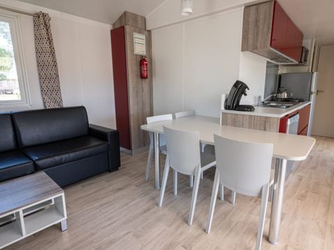 MOBILE HOME 4 people - St. Tropez