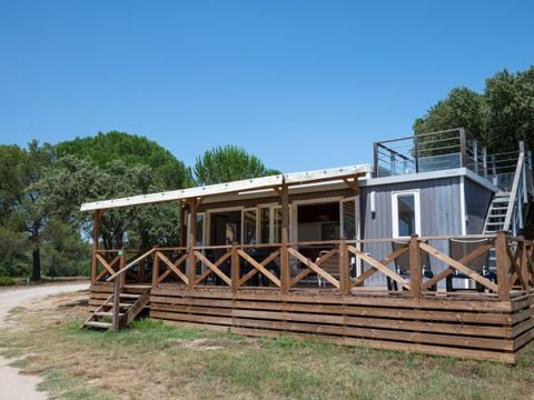 MOBILE HOME 4 people - St. Tropez