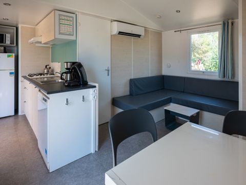 MOBILE HOME 6 people - Monaco