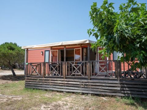 MOBILE HOME 6 people - Esterel