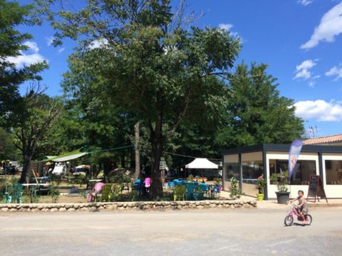 Camping Castanhada - Camping Ardeche - Image N°24