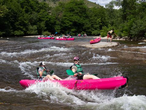 Camping Castanhada - Camping Ardeche - Image N°3