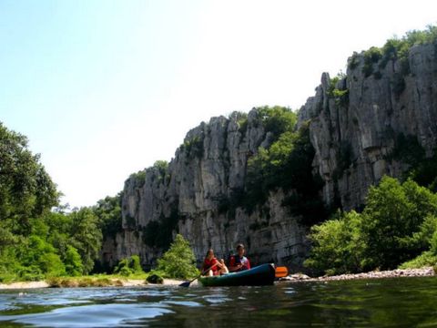 Camping Castanhada - Camping Ardeche - Image N°33