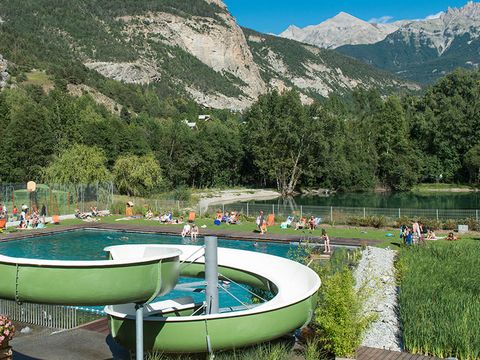 Camping le Courounba  - Camping Hautes-Alpes