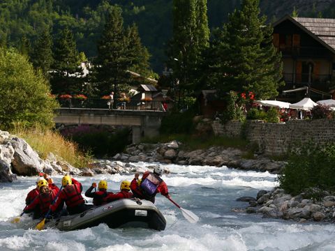 Camping le Courounba  - Camping Hautes-Alpes - Image N°23