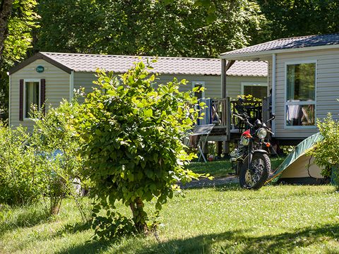 MOBILHOME 5 personnes - COURTS SEJOURS