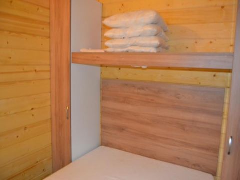 CHALET 4 personnes - Confort PREMIUM