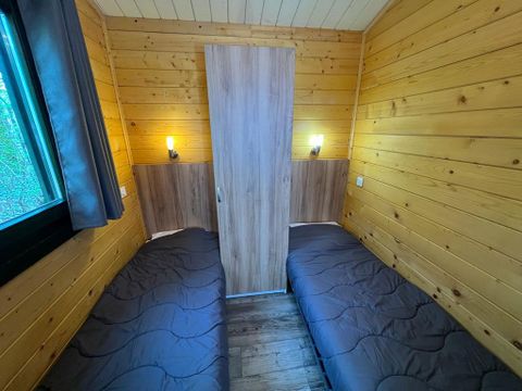 CHALET 6 personnes - Confort PREMIUM