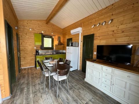 CHALET 6 people - PREMIUM comfort