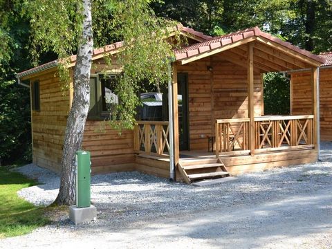 CHALET 6 personnes - Confort PREMIUM