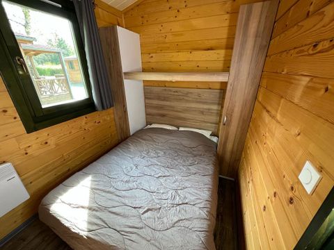 CHALET 6 personnes - Confort PREMIUM