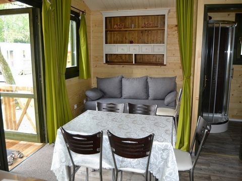 CHALET 6 people - PREMIUM comfort