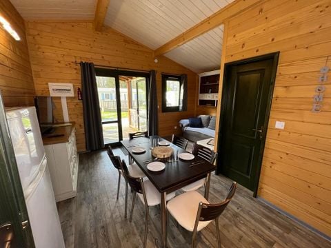 CHALET 6 people - PREMIUM comfort