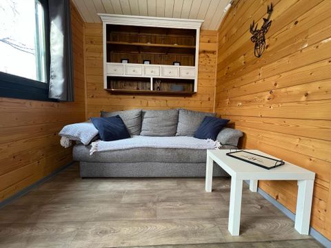 CHALET 6 personnes - Confort PREMIUM