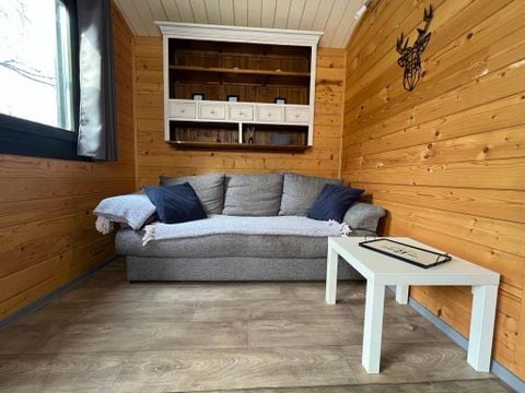 CHALET 6 people - PREMIUM comfort