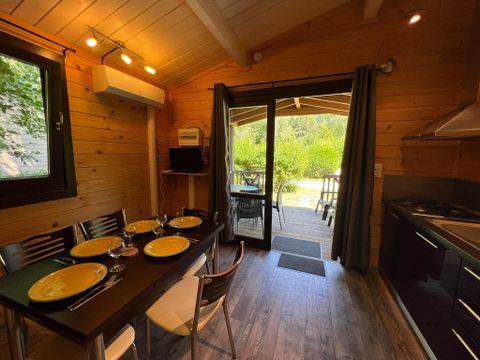 CHALET 5 people - Chalet CONFORT