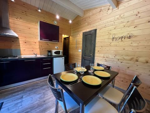 CHALET 5 people - Chalet CONFORT