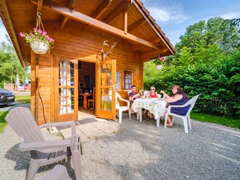 CHALET 4 people - Alpina COMFORT