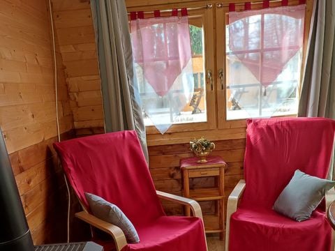 CHALET 4 people - Alpina COMFORT