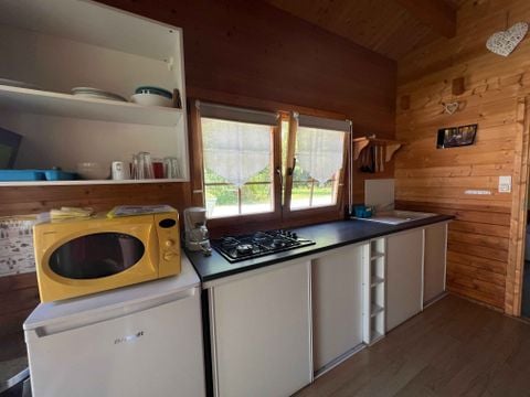 CHALET 4 people - Alpina COMFORT