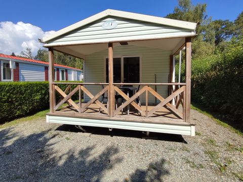 MOBILE HOME 4 people - Watipi Confort