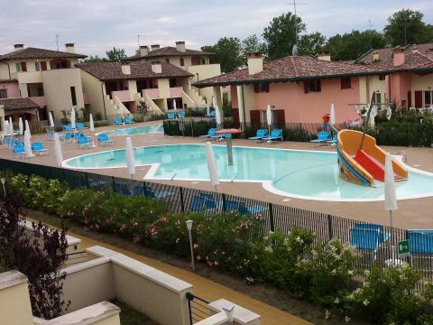 Airone Bianco Residence Village - Camping Ferrare
