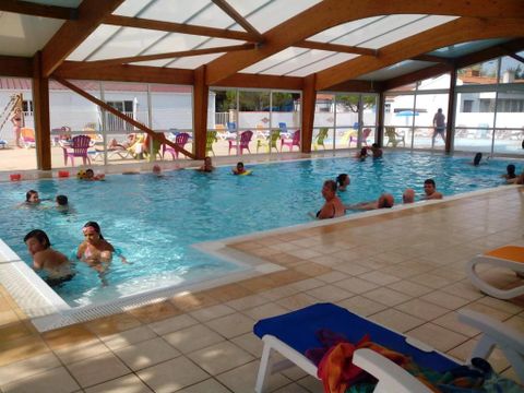 Domaine Le Jardin du Marais - Camping Vendée