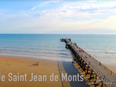 Domaine Le Jardin du Marais - Camping Vendée - Image N°10