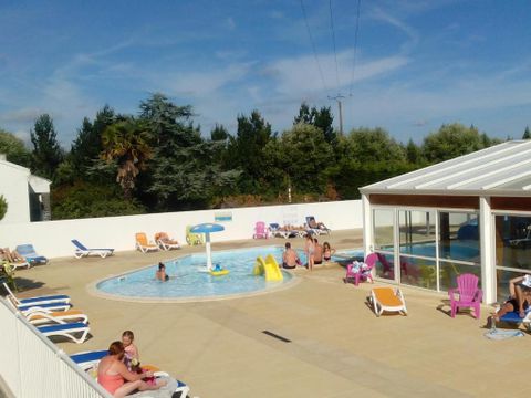 Domaine Le Jardin du Marais - Camping Vendée