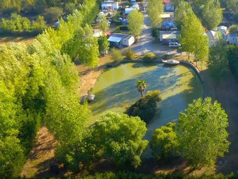 Domaine Le Jardin du Marais - Camping Vendée - Image N°14